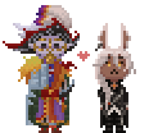 Amon & Elenio by maycoops